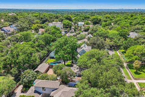 248 Rosemary Avenue Alamo Heights TX 78209