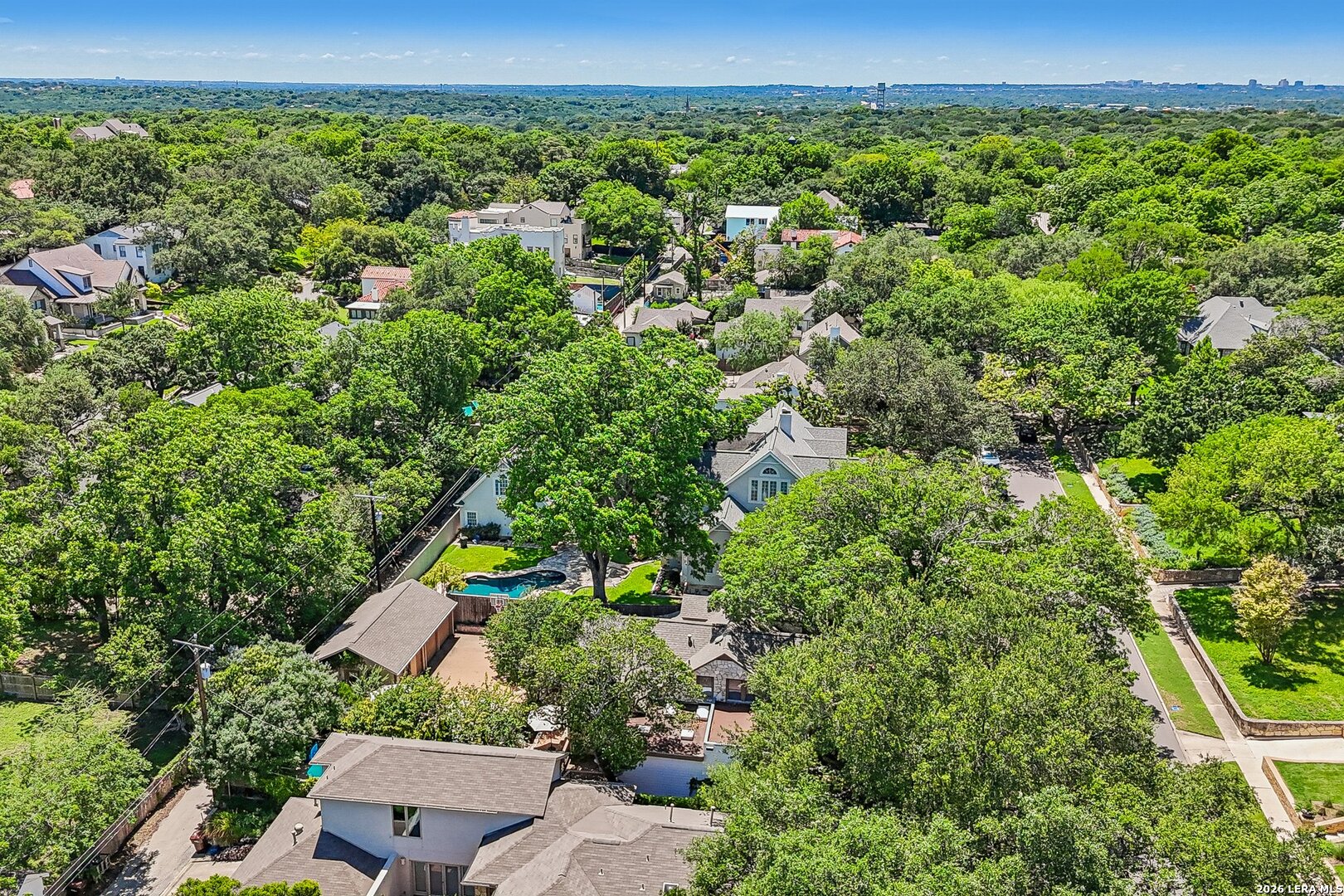 248 Rosemary Avenue Alamo Heights TX 78209
