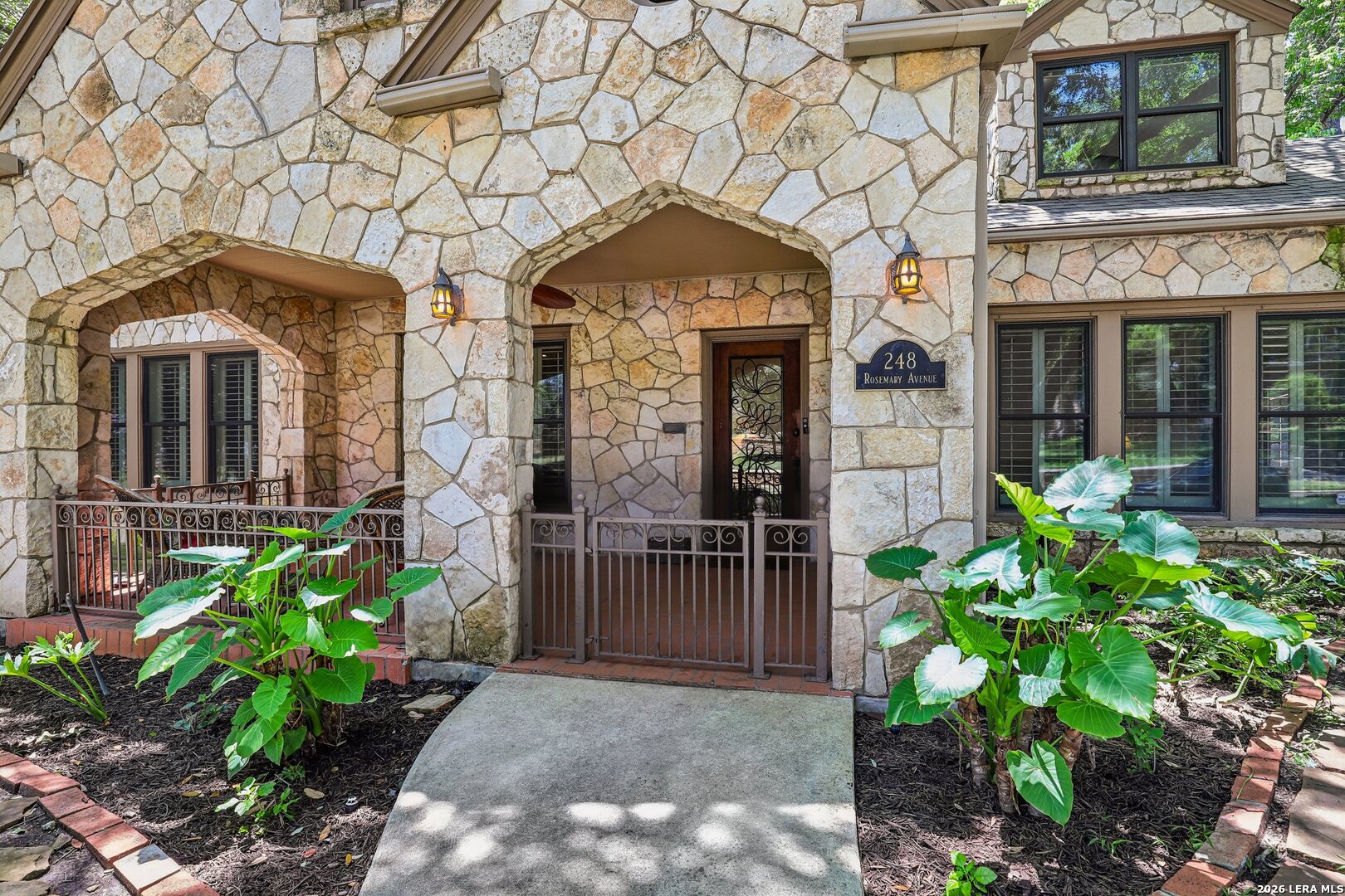 248 Rosemary Avenue Alamo Heights TX 78209