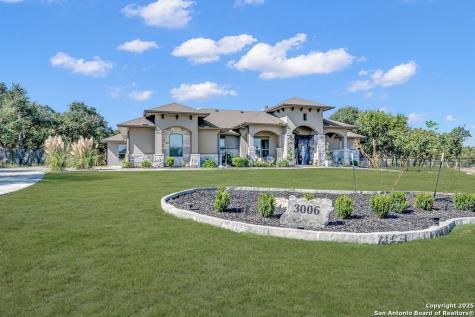 3006 Comal Springs Canyon Lake TX 78133