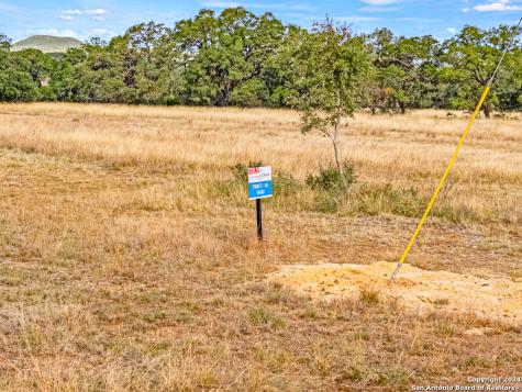 Lot 34 Winans Creek Ranch Bandera TX 78055