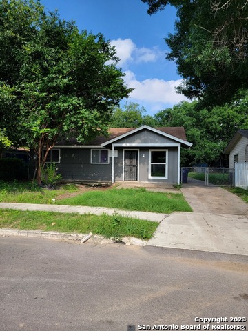 527 Valley Park Drive San Antonio TX 78227