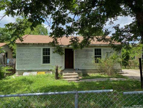 1327 Clower San Antonio TX 78201