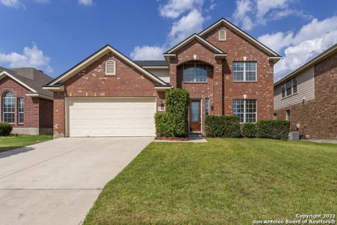 23034 Fairway Bridge San Antonio TX 78258