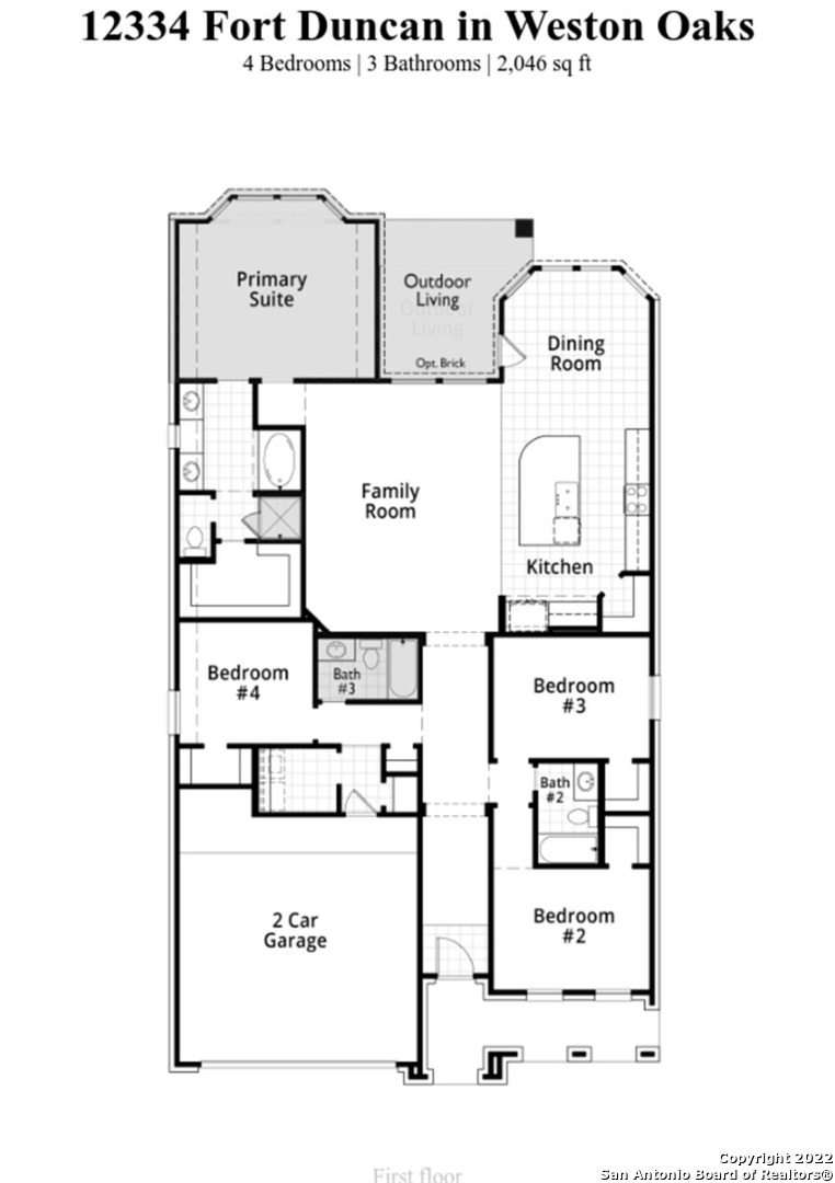 1663 Houghton Park Bulverde TX 78163