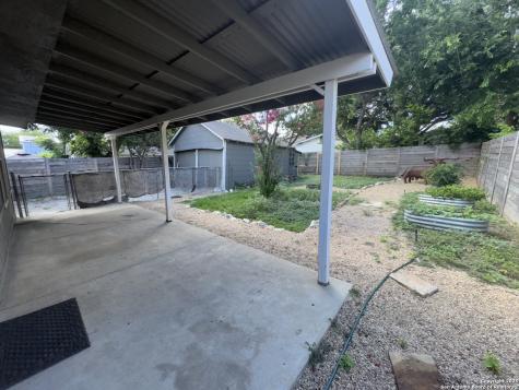 834 Bailey Avenue San Antonio TX 78210