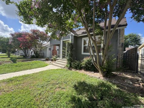 834 Bailey Avenue San Antonio TX 78210