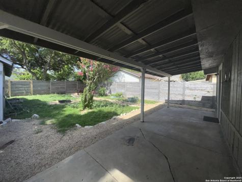834 Bailey Avenue San Antonio TX 78210