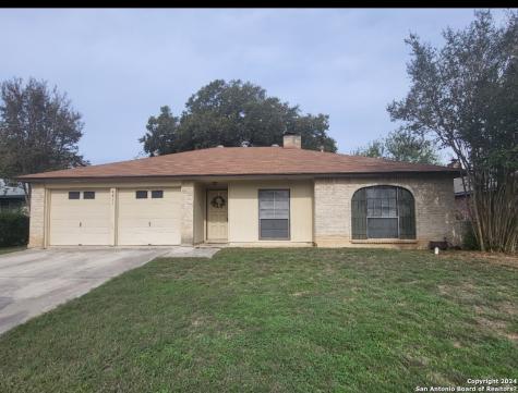 4411 Sparrow Creek San Antonio TX 78238