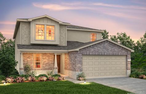 7511 Granger Cove San Antonio TX 78252