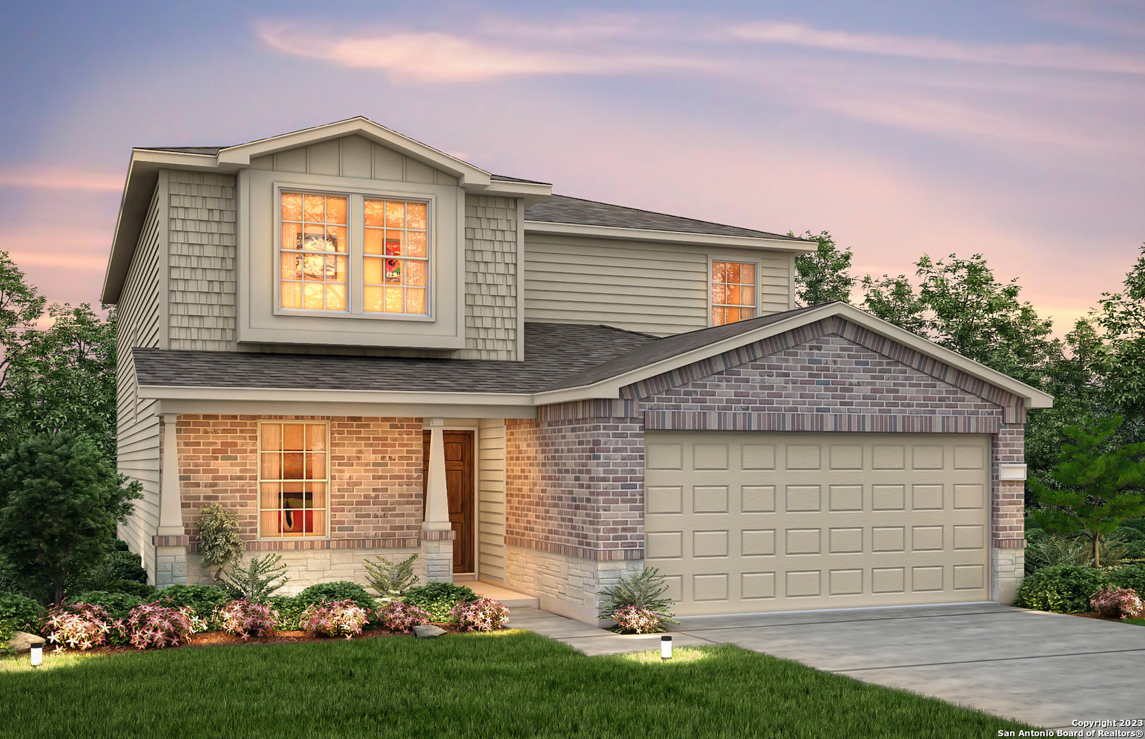 7511 Granger Cove San Antonio TX 78252