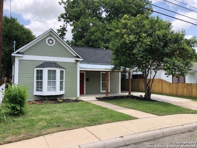 1615 Burnet Street San Antonio TX 78202