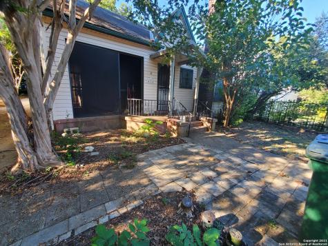 424 W Rosewood Avenue San Antonio TX 78212
