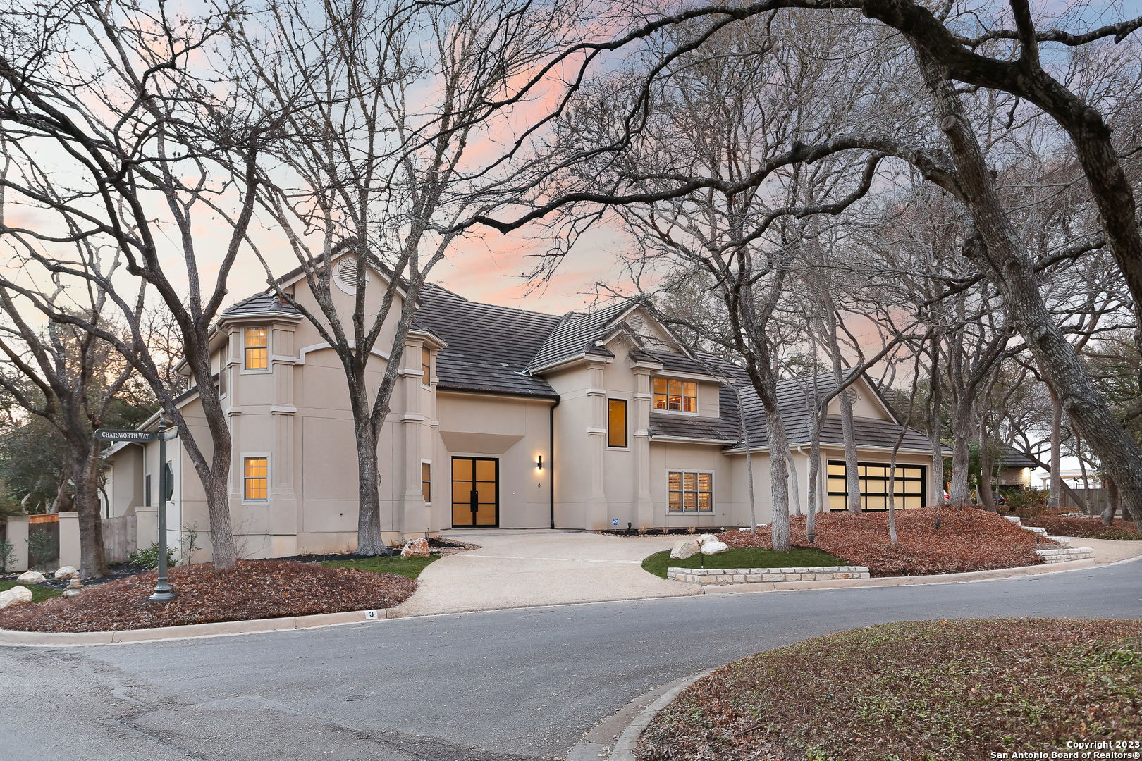 3 Chatsworth Way San Antonio TX 78209