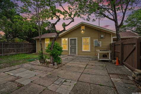 205 Balcones Heights Road Balcones Heights TX 78201
