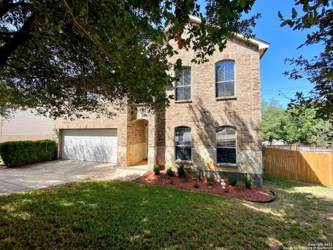 1434 Camden Cove San Antonio TX 78258