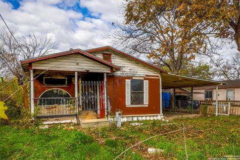 807 Madrid Street San Antonio TX 78237