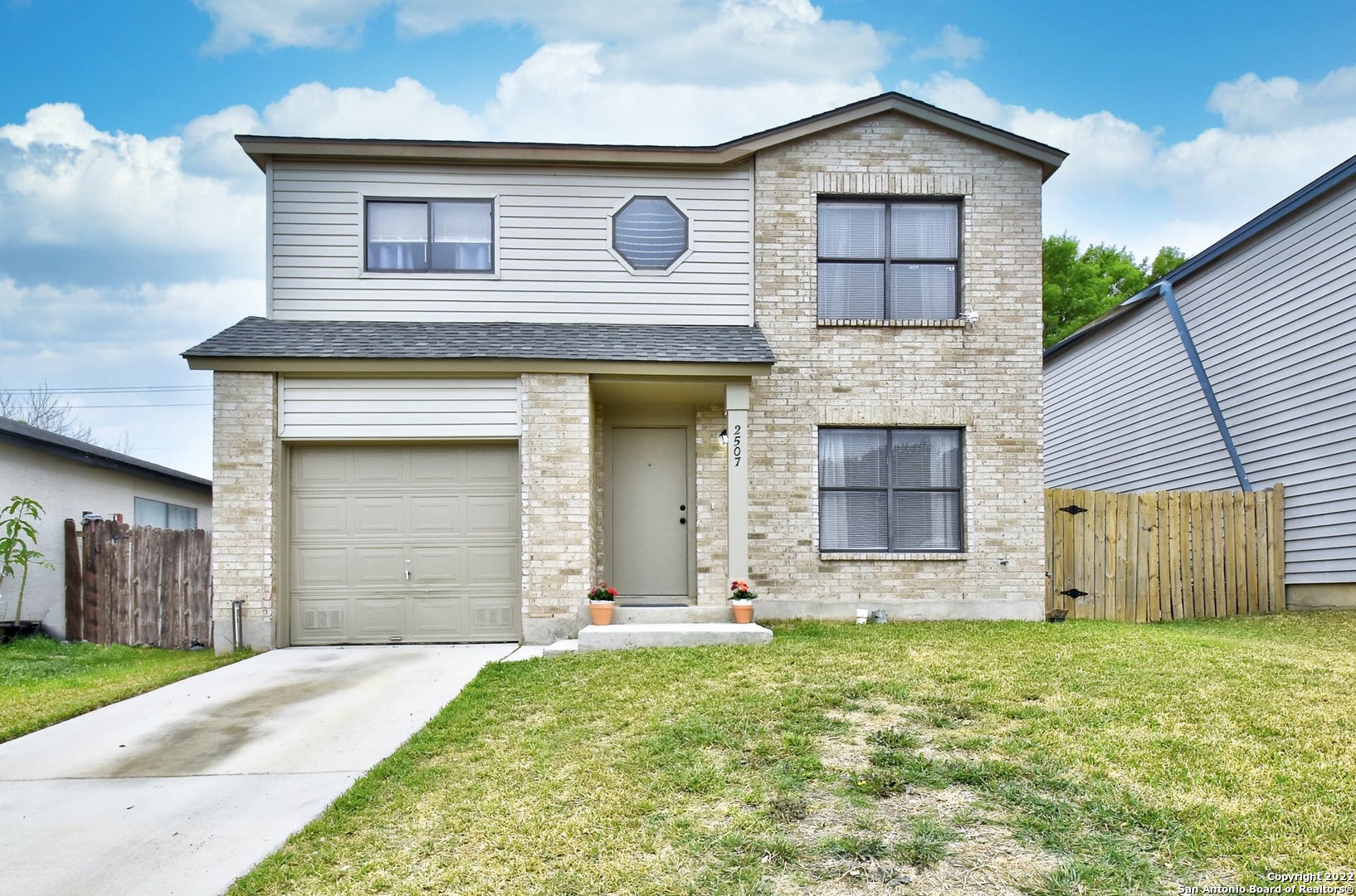 2507 Westgard Pass San Antonio TX 78245