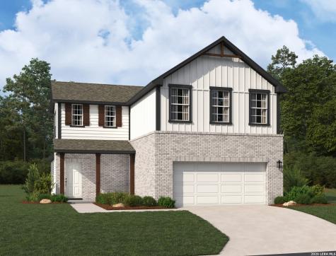 147 Peeps Court Adkins TX 78101