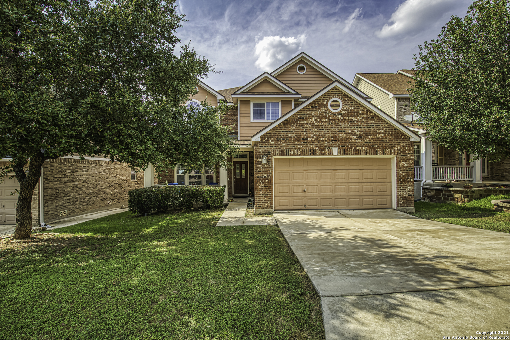 819 Maltese Garden San Antonio TX 78260