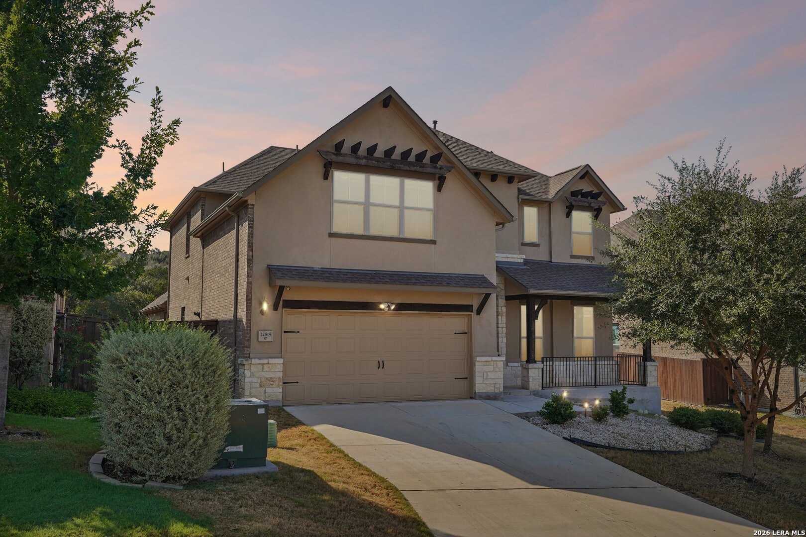 22818 Denali San Antonio TX 78258