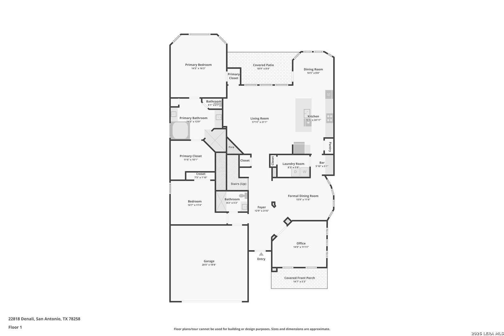 22818 Denali San Antonio TX 78258