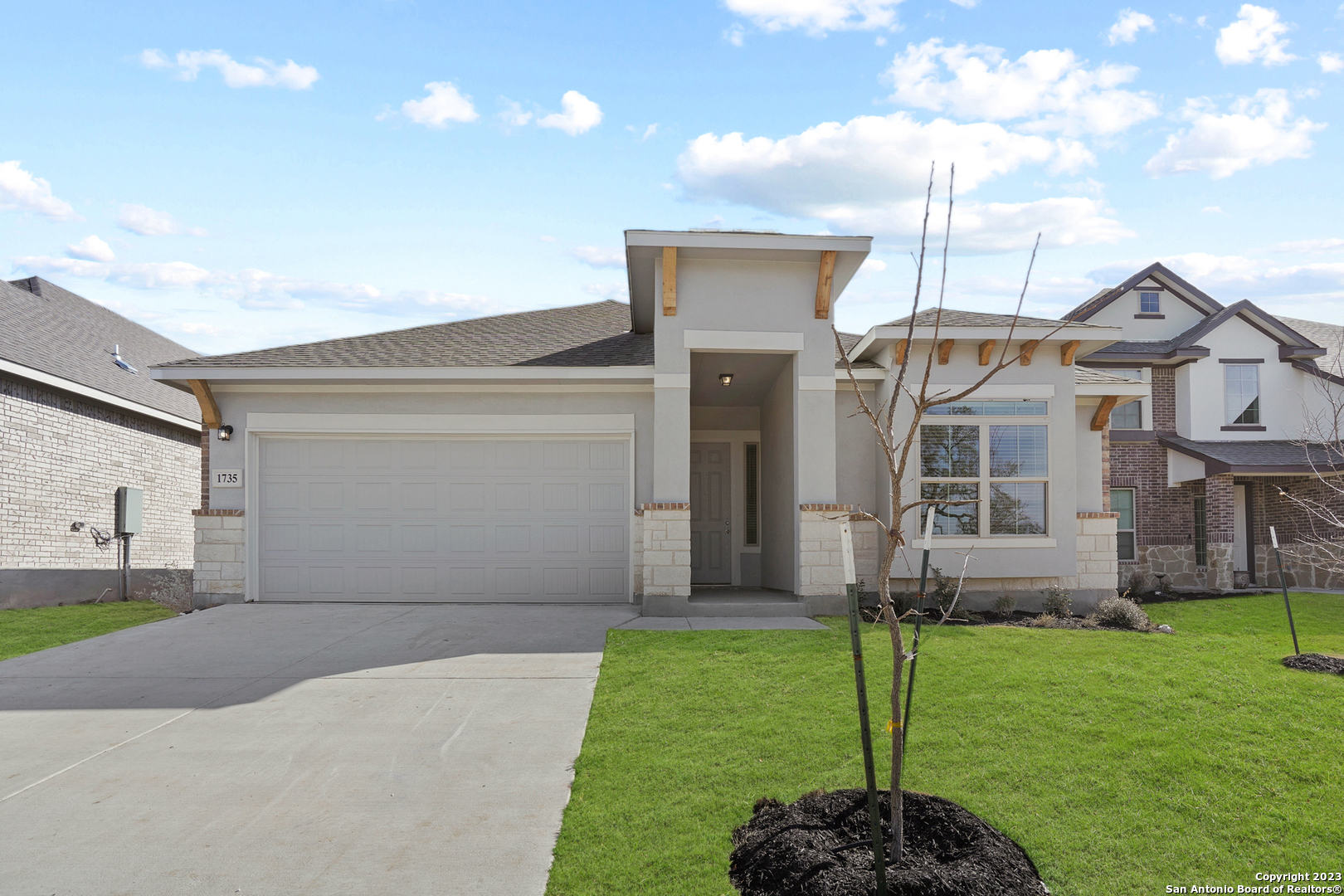 1735 Dunvegan Park Bulverde TX 78163