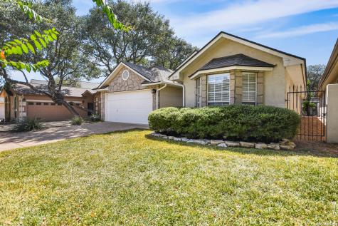 1219 Thrush Ridge San Antonio TX 78248