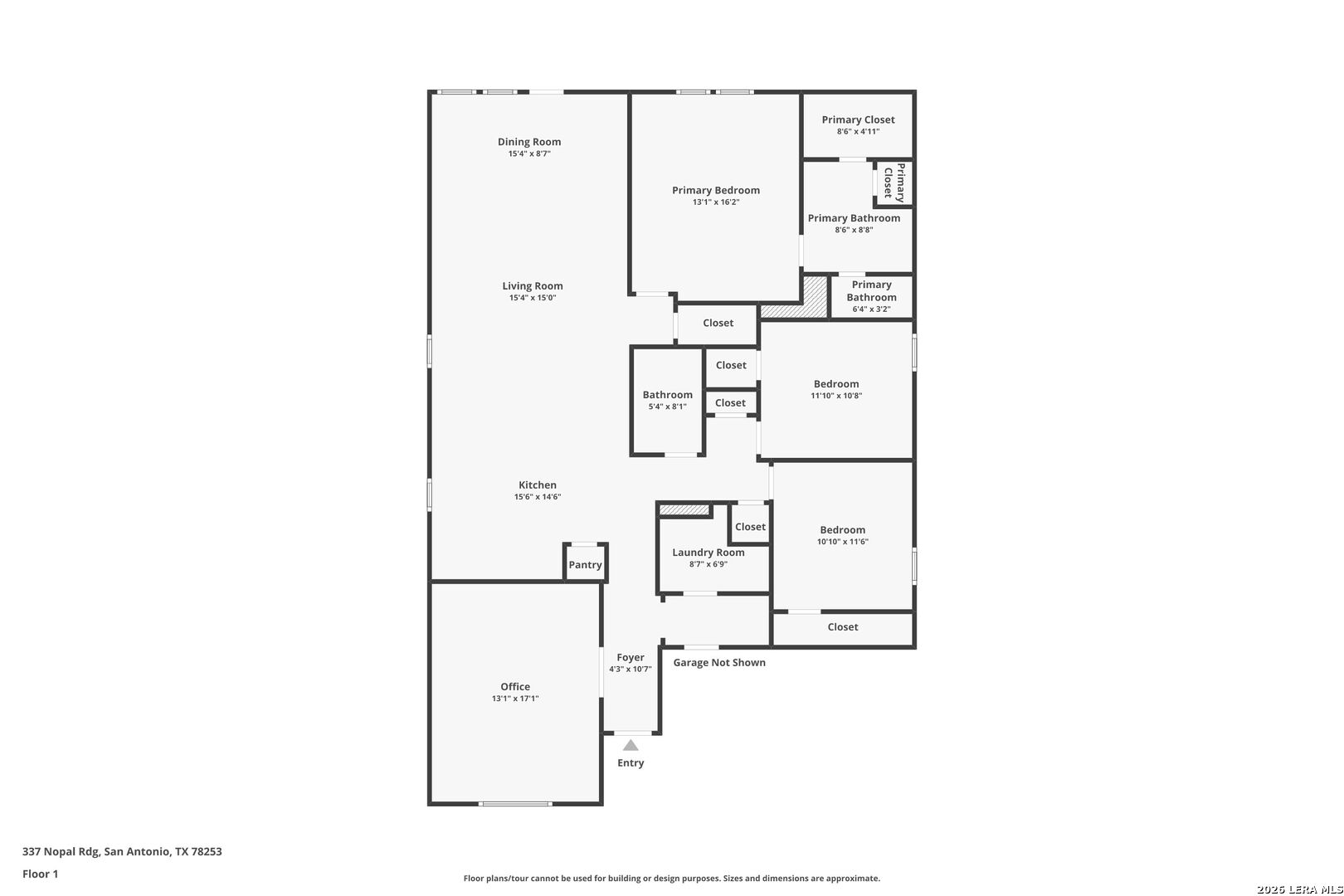 337 Nopal Ridge San Antonio TX 78253