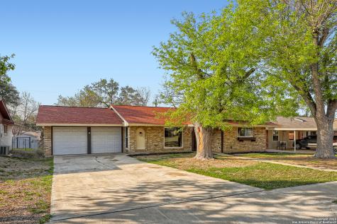 3211 Clearfield Drive San Antonio TX 78230