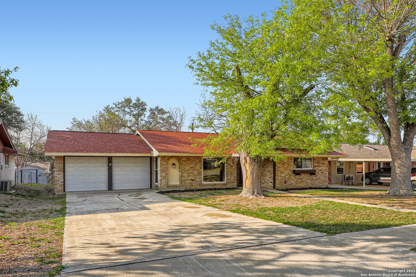 3211 Clearfield Drive San Antonio TX 78230