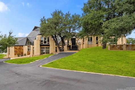 117 Clear Springs Drive Boerne TX 78006
