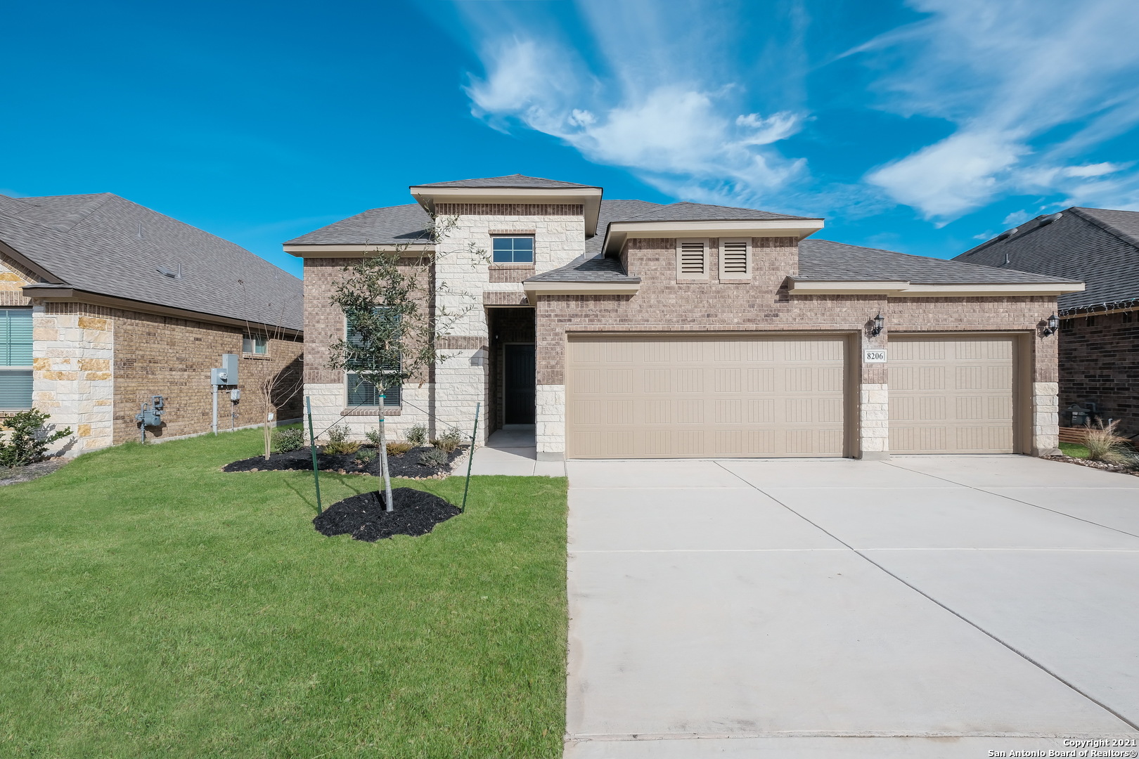 21034 Chestnut Cove San Antonio TX 78266