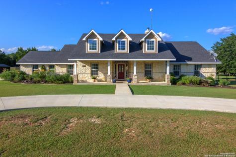 1046 Cielo Springs Drive Blanco TX 78606