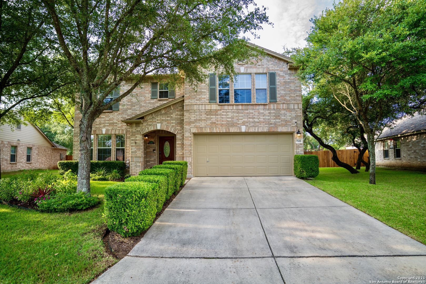 7926 Maddie Lane San Antonio TX 78255