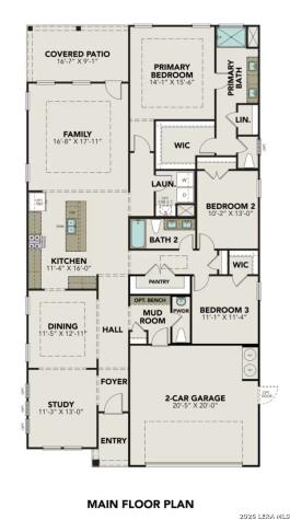 16638 Rosemary Ridge Elmendorf TX 78112