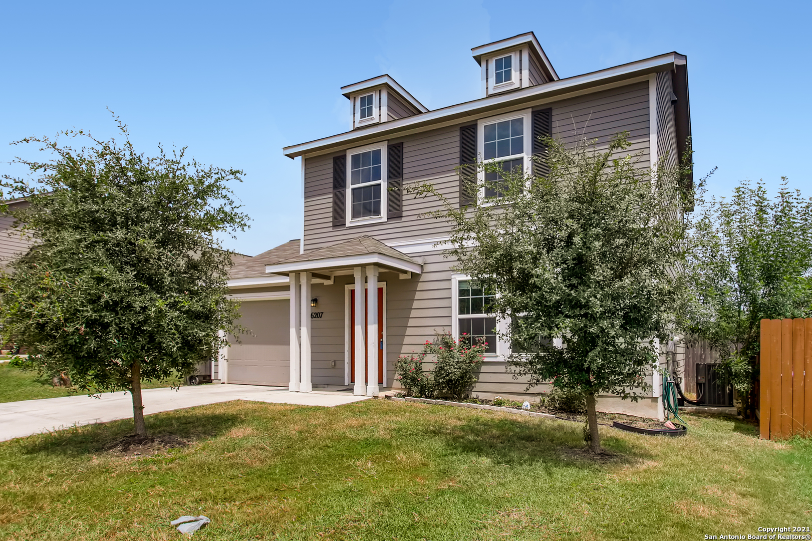 6207 Golden Valley Drive San Antonio TX 78242