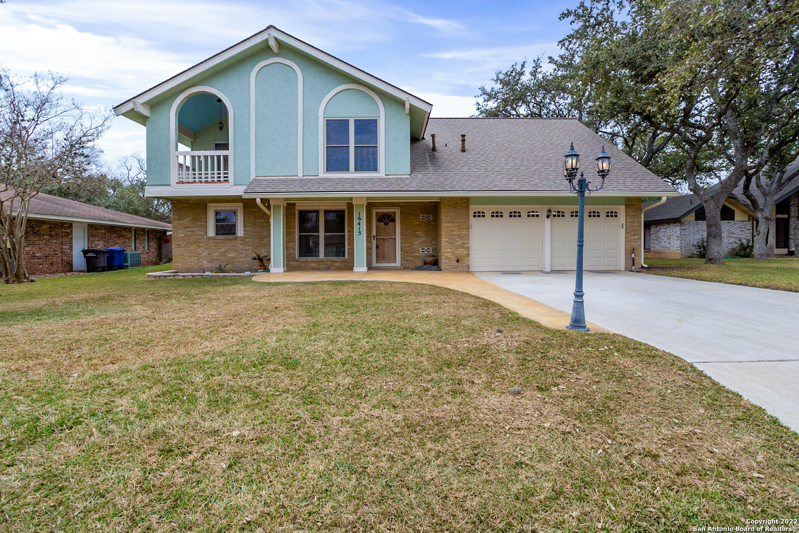 16415 Ledge Point Street San Antonio TX 78232