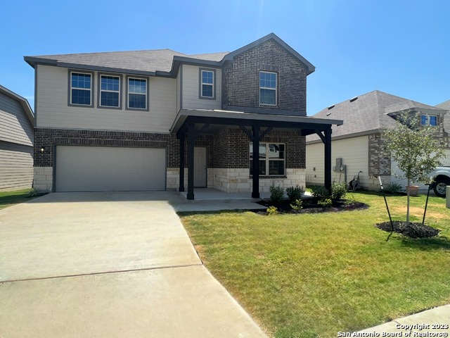 14526 Flatiron Cliff San Antonio TX 78253
