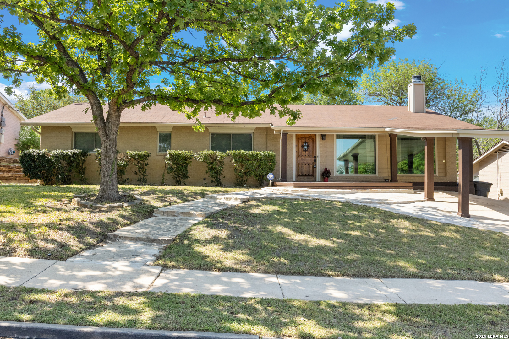 1710 Merriford Lane San Antonio TX 78209