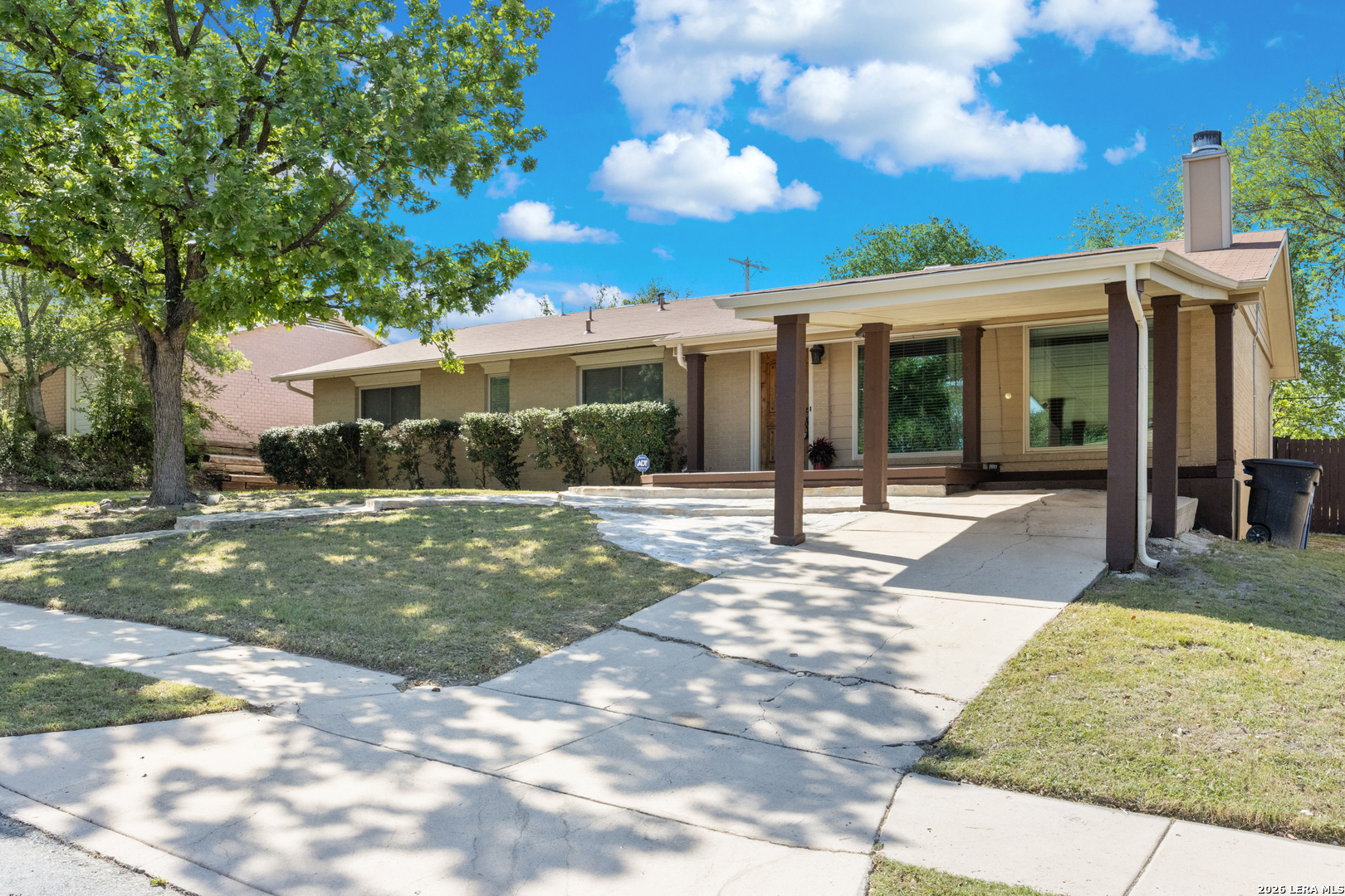 1710 Merriford Lane San Antonio TX 78209