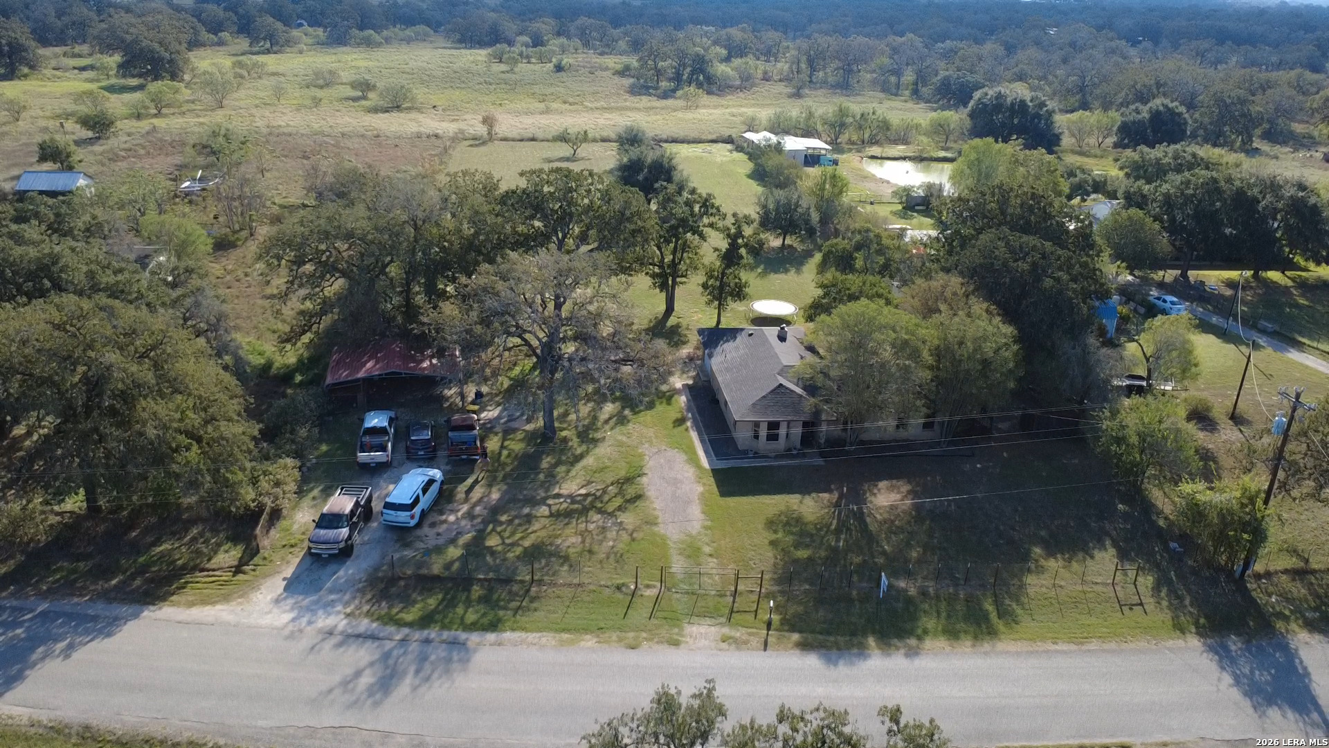 117 Country Acres Drive Adkins TX 78101