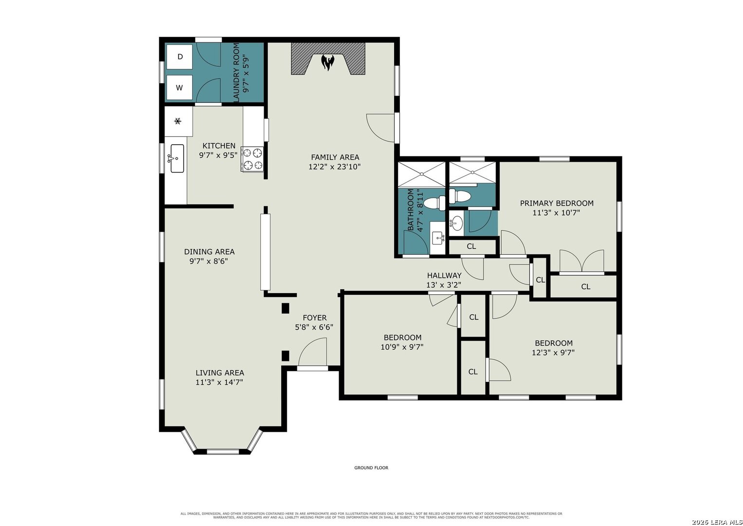 117 Country Acres Drive Adkins TX 78101