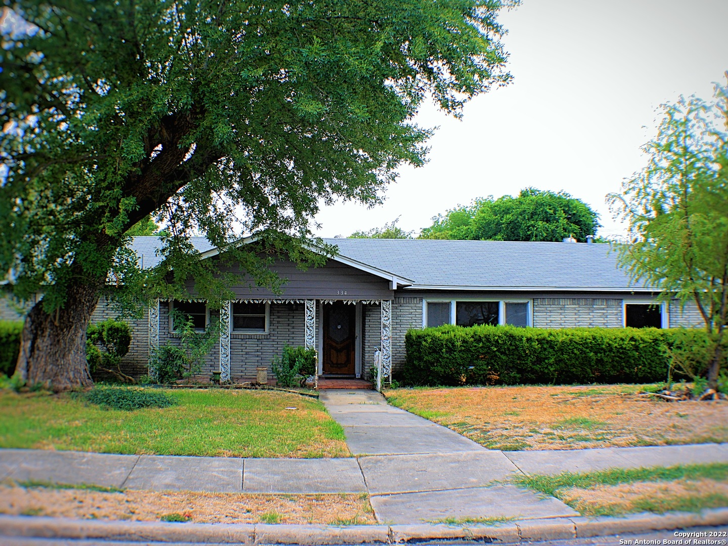 334 Montpelier Drive San Antonio TX 78228