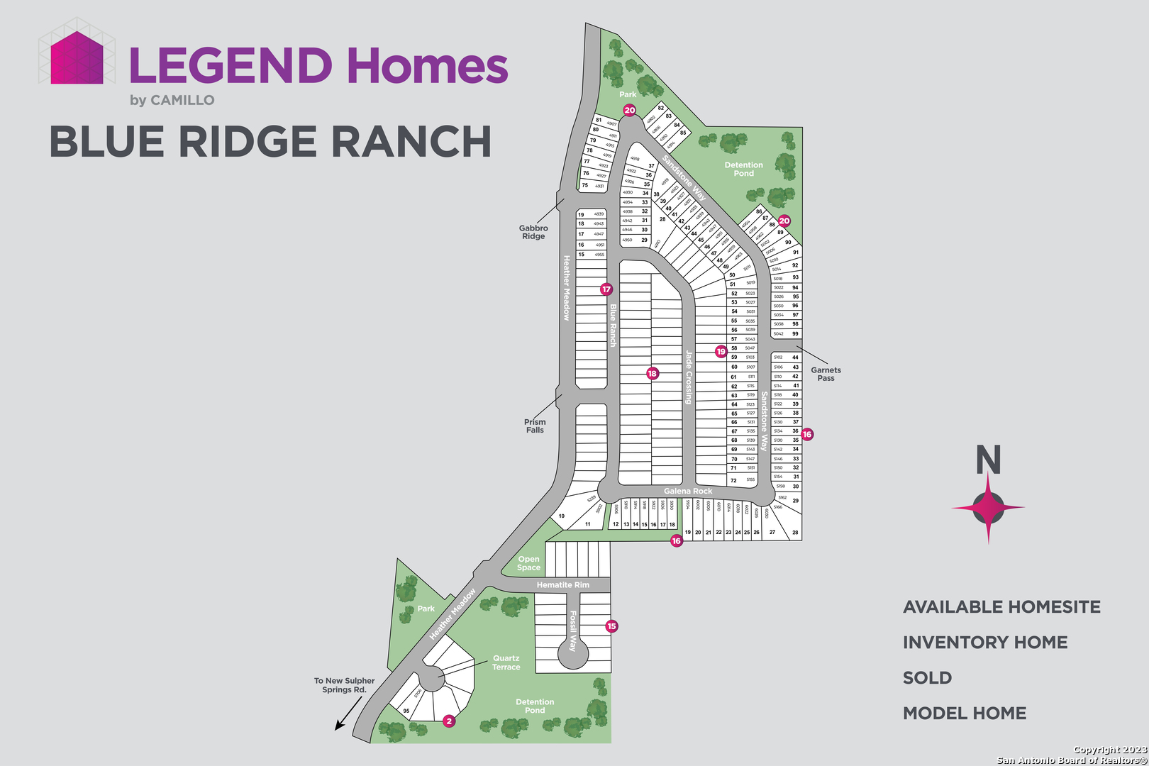 4939 Blue Ranch San Antonio TX 78222