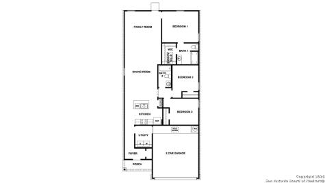 1416 Sequoia Park Converse TX 78109