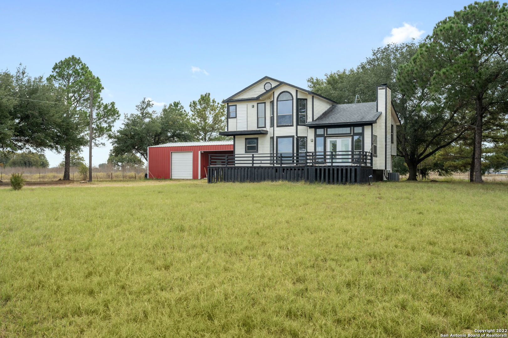 229 Twin Lakes Drive Sutherland Springs TX 78161