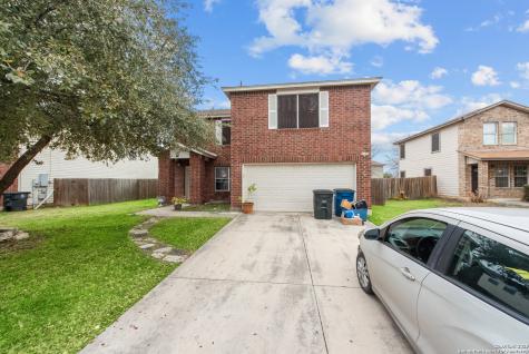 361 Copper Bluff Drive New Braunfels TX 78130