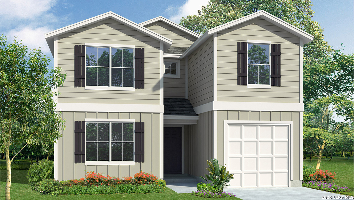 6122 Unakite Trail San Antonio TX 78253