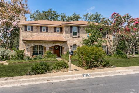 3715 Castle Crest Street San Antonio TX 78230